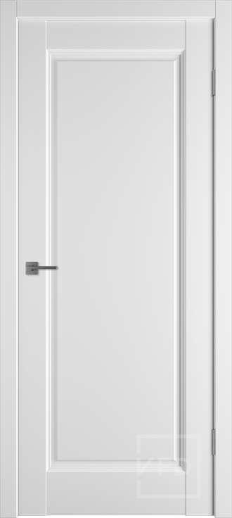 Дверь ПГ EMALEX Elegant 1 ice