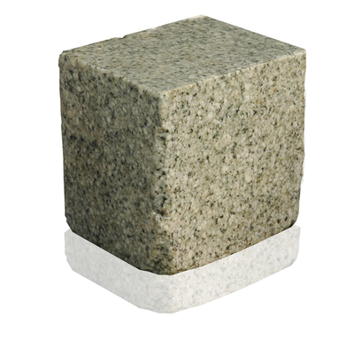 Брусчатка гранитная (бежевая)