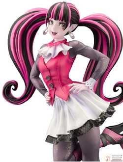 Фигурка 1/7 Дракулаура (Draculaura Kotobukiya)