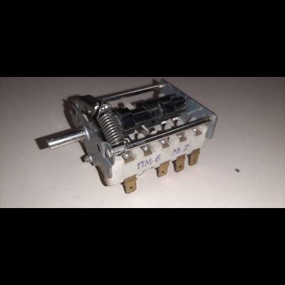 Переключатель ПМ6 №2