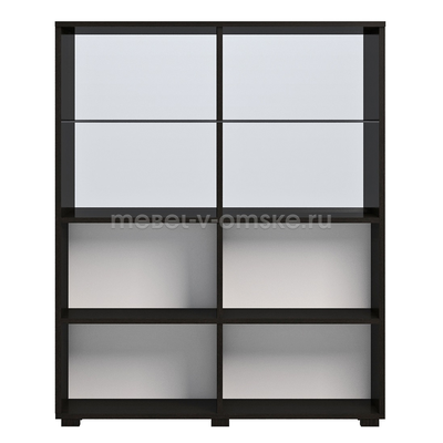Шкаф-вирина Квартал 4-х дверный