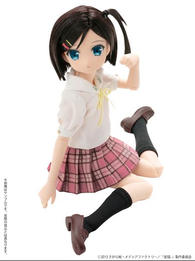 Кукла 1/6 PureNeemo Цукико Цуцукакуши (Tsukiko Tsutsukakushi)