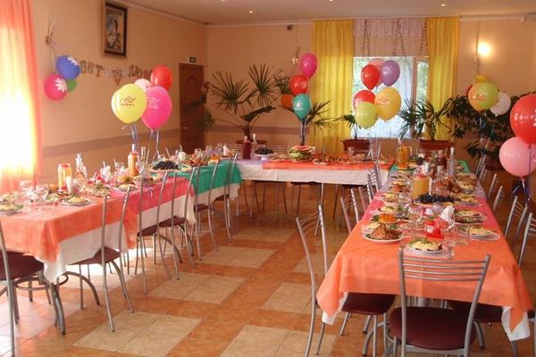 Кафе &laquo;Услада&raquo;