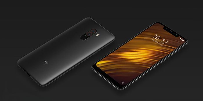 Xiaomi - Xiaomi Pocophone F1 6/64GB Красный (Международная версия)