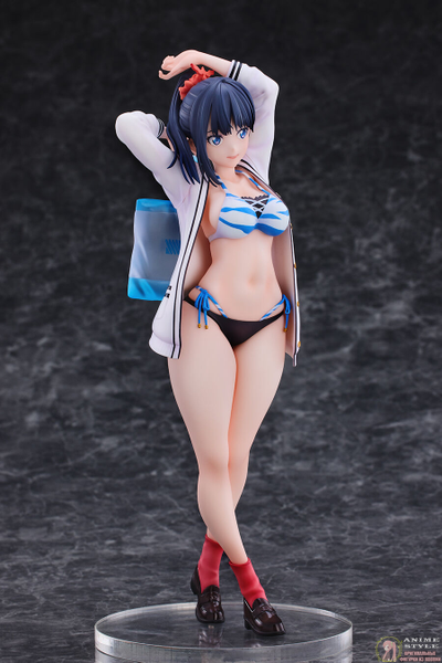 Фигурка 1/7 Рикка Такарада (Takarada Rikka Alphamax)