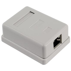 Розетка компьютерная RJ-45 5bites LY-SB10