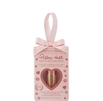 Charlotte Tilbury PILLOW TALK MATTE REVOLUTION BAUBLE  помада