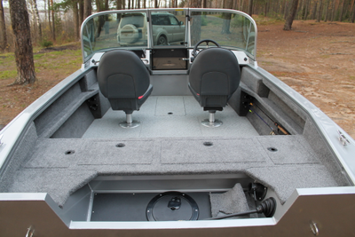 Albakore 470 fish Lite