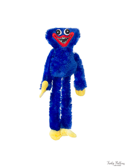 Мягкая игрушка "Монстрик синий"