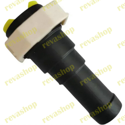 Штуцер системы отопления салона, штуцер отопителя, отопитель салона Мазда, система отопления салона