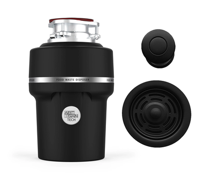 Измельчитель пищевых отходов Artisan Evolution 100 Black Edition