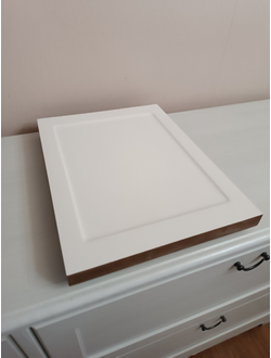 Иконная доска 30х40см с ковчегом