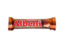 Батончик Ulker "Albeni" молочный шоколад, 40 гр