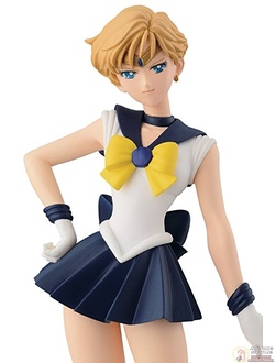 Фигурка Сейлор Уран (Sailor Uranus)