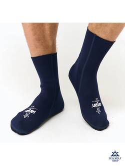 Носки неопреновые 2мм Sargan Sport 1030/BL р. XL-44/45