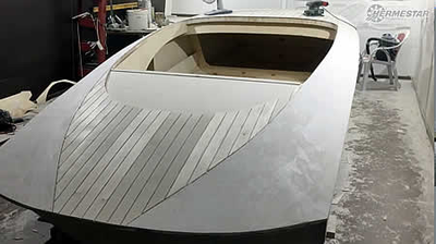 Моторная лодка KS-500