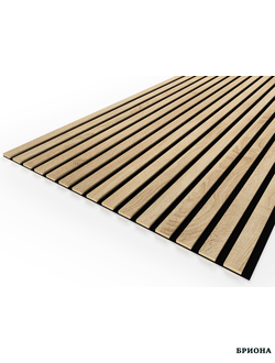 ПАНЕЛЬ СТЕНОВАЯ АКУСТИЧЕСКАЯ  COMFORT дуб сонома  2780Х600Х9