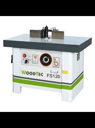 Станок фрезерный WoodTec FS 120