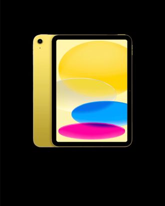 iPad 10,9 10-е поколение ( 2022 ) 256Gb Wi-Fi Yellow Новый