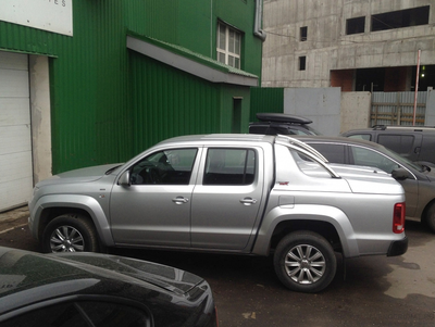 GRX LID на кузов для Volkswagen Amarok