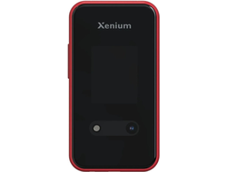 Xenium X680 Красный