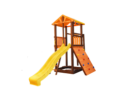 Детский уличный игровой комплекс Perfetto sport Pitigliano 17 в Воронеже