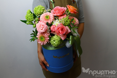 ЦВЕТОЧНАЯ КОМПОЗИЦИЯ № 178