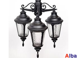 Munich 79750/3 Парковый светильник