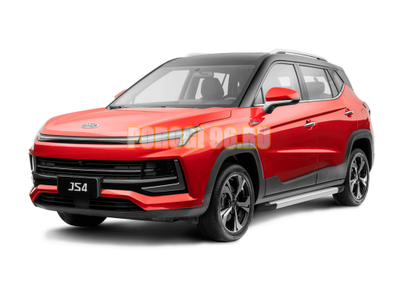 Пороги "Start" для JAC JS4 2022-