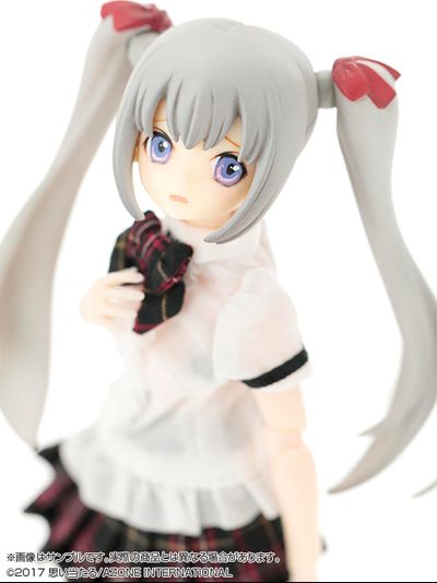 Кукла 1/12 PiccoNeemo Luluna Silver Edition