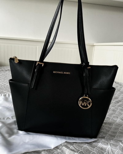 Сумка MICHAEL KORS Jet Set Travel Large Black