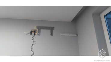 Установка кондиционеров (Сплит систем)