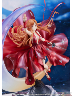 Фигурка 1/7 Асуна (Asuna Crystal Dress Ver.)