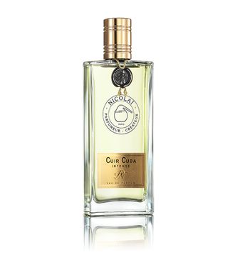 Nicolai Parfumeur Createur Cuir Cuba Intense