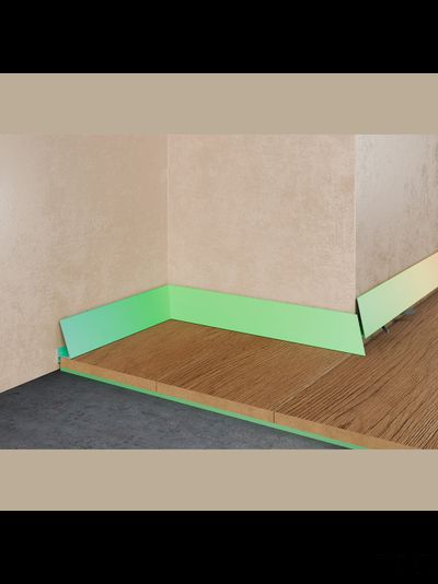 Плинтус Pro Design Corner 570 любой цвет по RAL