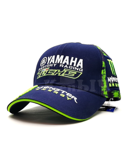 Бейсболка Monster Energy Yamaha
