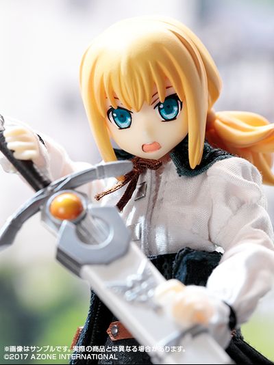 Кукла 1/12 PiccoNeemo Sheila Gladewood City