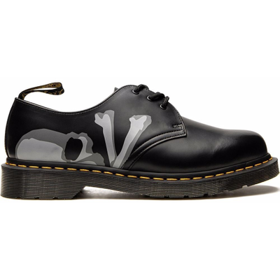 DR MARTENS 1461 MASTERMIND WORLD X BAPE