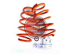 Передние пружины Технорессор Volkswagen Jetta MK6 -50мм (2шт)