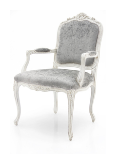 СТУЛ С ПОДЛОКОТНИКАМИ MONSIEUR ART. 0295P (L68*P70*H103,5) SEVENSEDIE