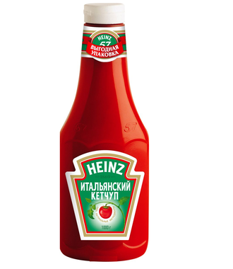Кетчуп Heinz итальянский 1000 гр