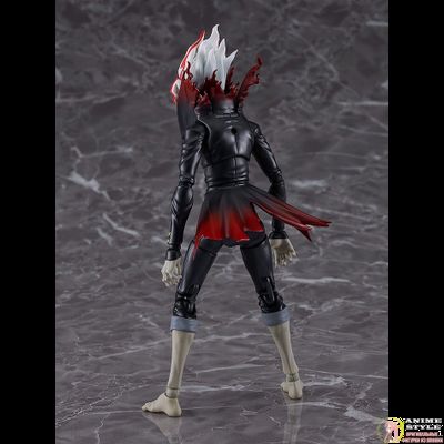 Фигурка фигма Кэн Такакура (Figma Ken Takakura Transformed)