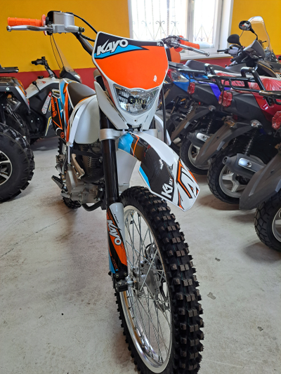 KAYO K1 250 MX 21/18
