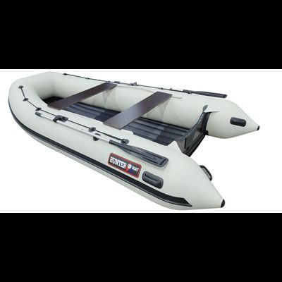 Моторная лодка Хантер 360 А белый