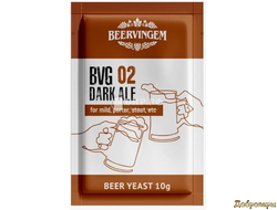 Дрожжи Beervingem Dark Ale BVG-02, 10 г