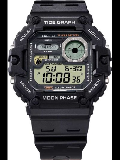 Часы Casio WS-1700H-1A