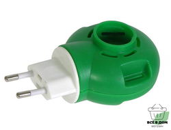 Фумигатор универсальный поворотная вилка Оборонхим