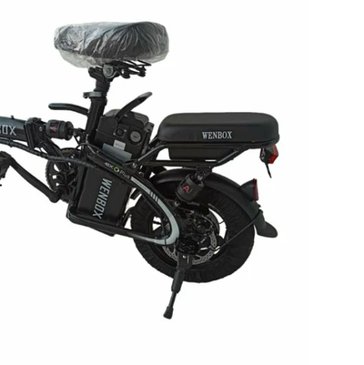 Электровелосипед wenbox 60v6g240w