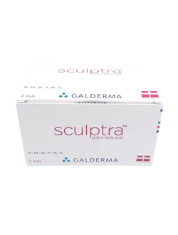 Филлеры Sculptra