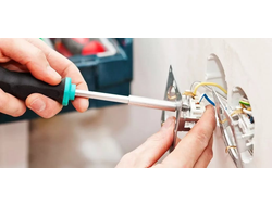 УСТАНОВКА РОЗЕТОК